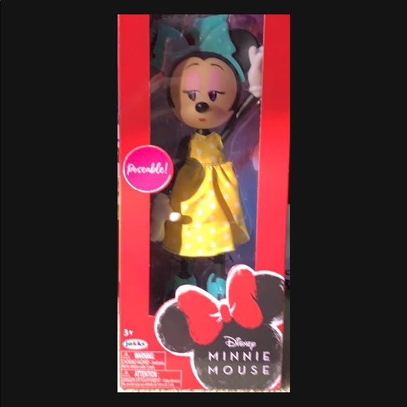 Disney Minnie Mouse - Picture 1 of 6